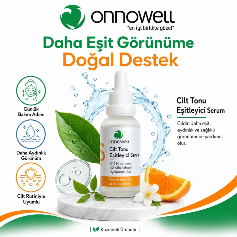 Onnowell Cilt & Serum