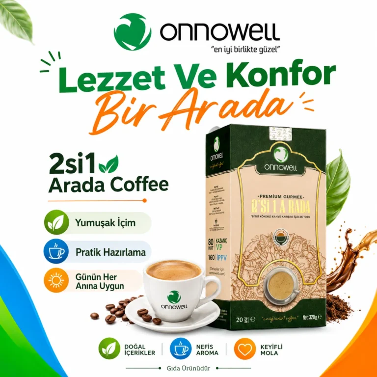 Onnowell Kahve Serisi