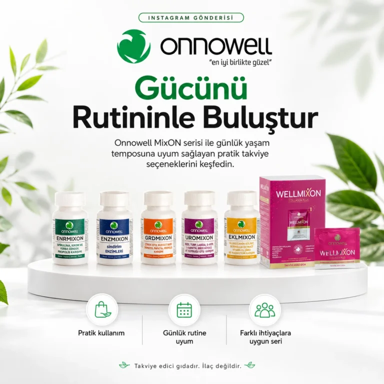 gucunu rutininle bulustur onnowell mixon