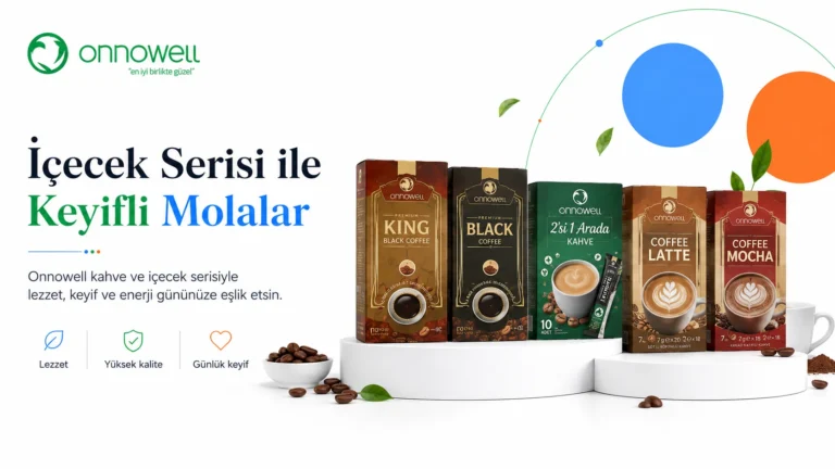 Onnowell Kahve Serisi