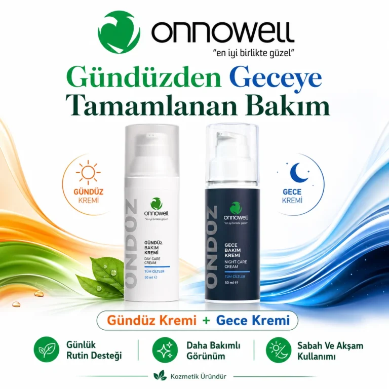 gunduzden geceye bakim ritueli
