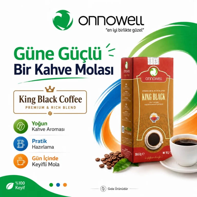 Onnowell Kahve Serisi