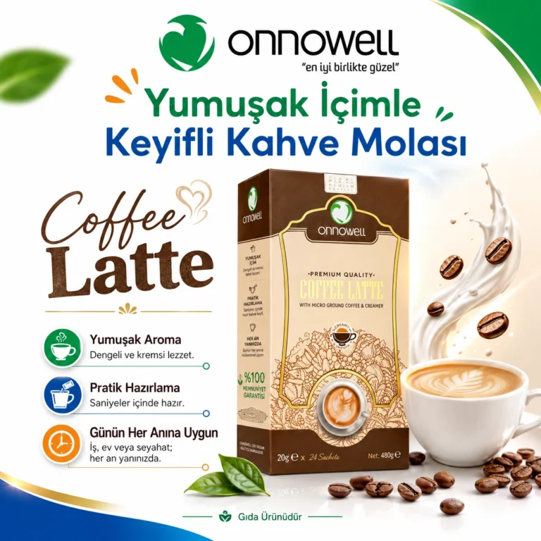 Onnowell Kahve Serisi