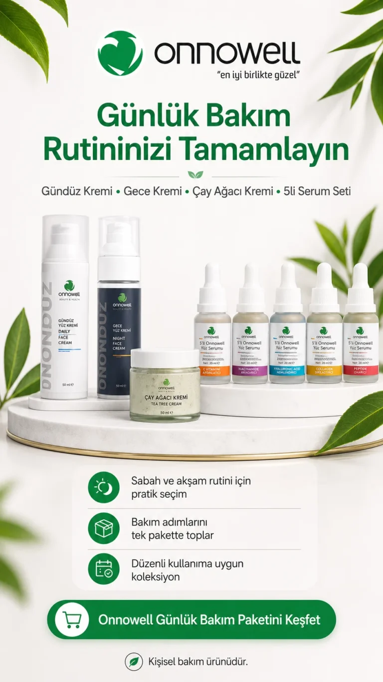 gunluk bakim rutininizi tamamlayin