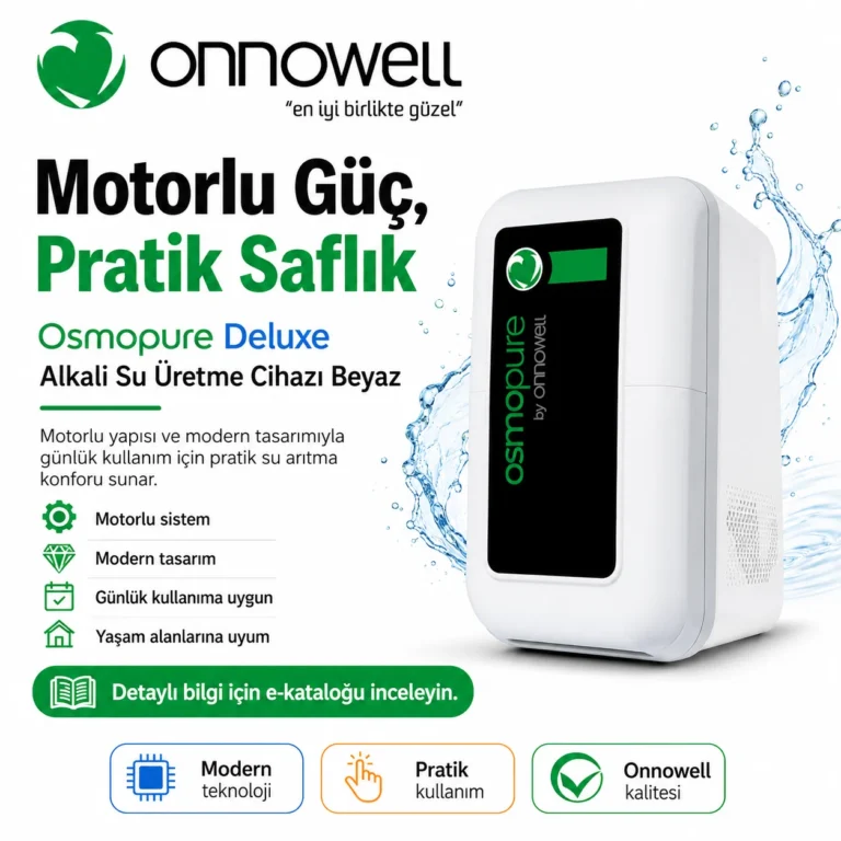 Osmopure Su Sistemleri