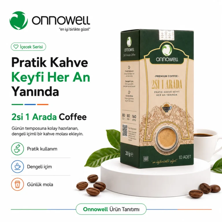 Onnowell Kahve Serisi