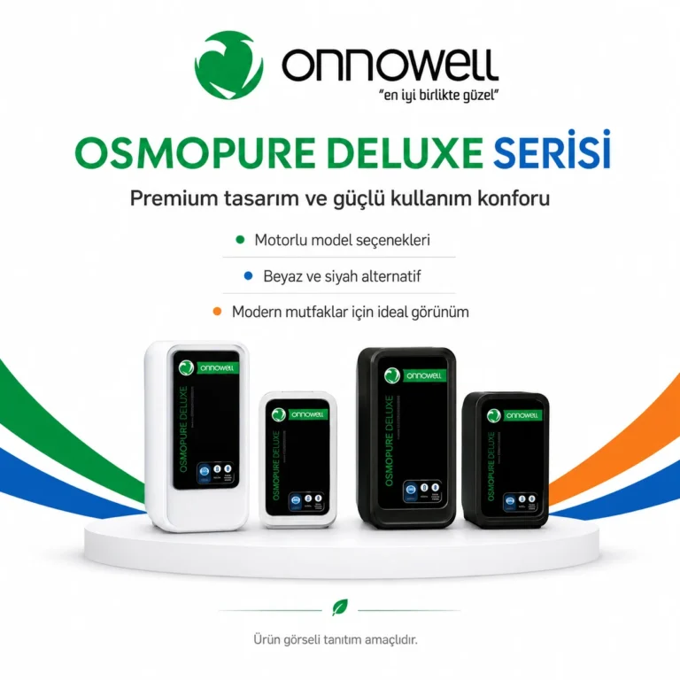 Osmopure Su Sistemleri