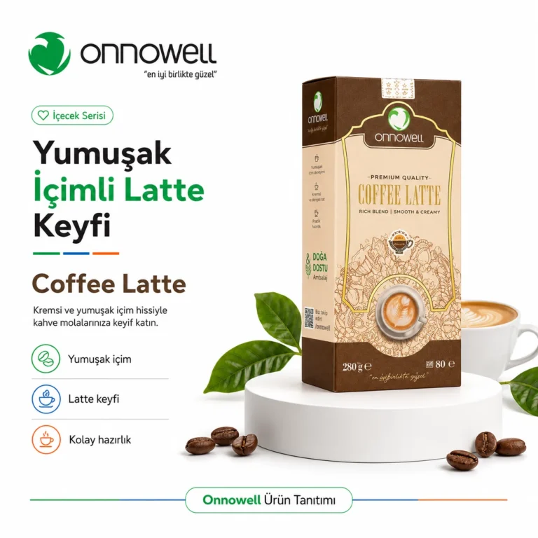 Onnowell Kahve Serisi
