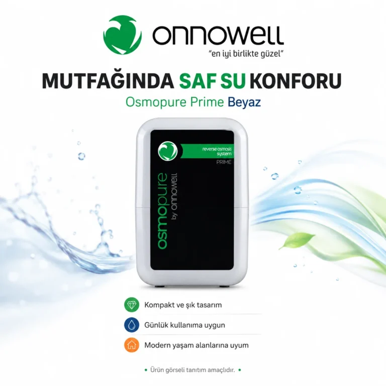 onnowell saf su konforu