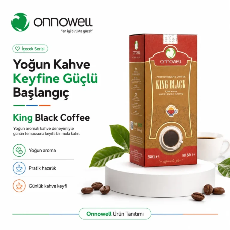 Onnowell Kahve Serisi