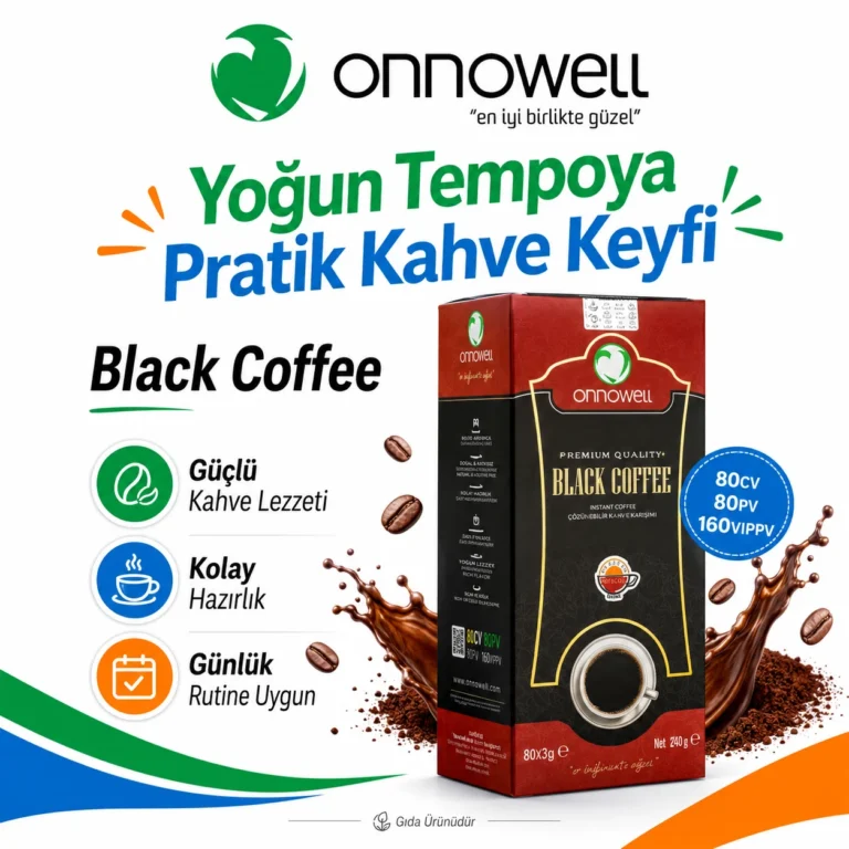 Onnowell Kahve Serisi