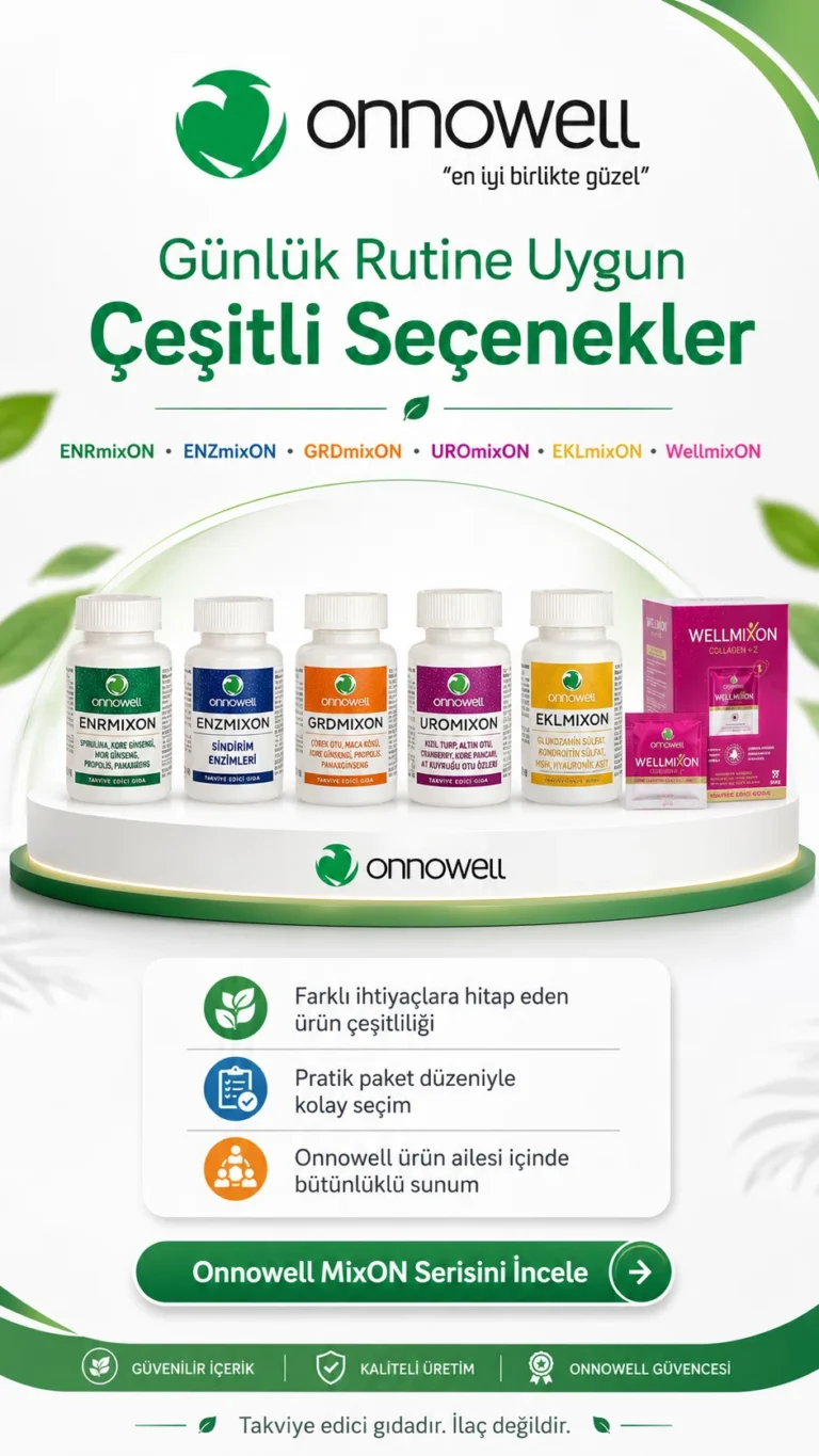 onnowell mixon urun serisi poster i