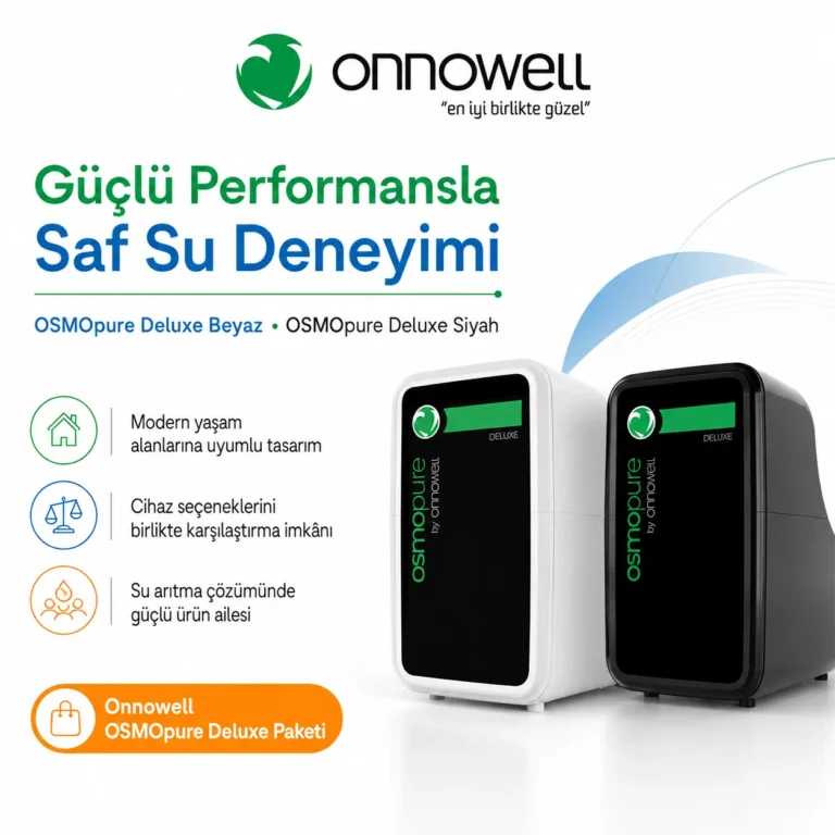 Osmopure Su Sistemleri