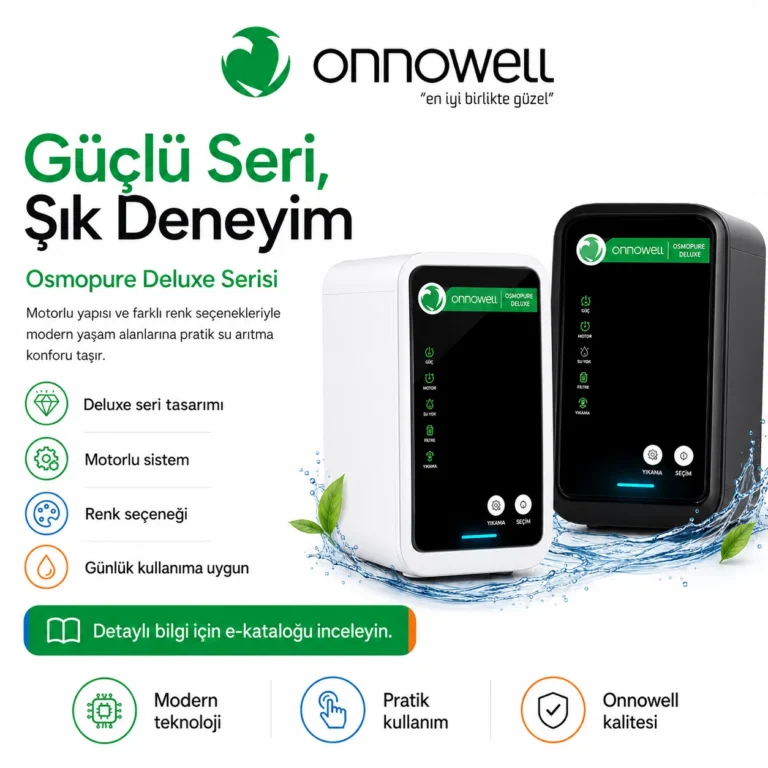Osmopure Su Sistemleri