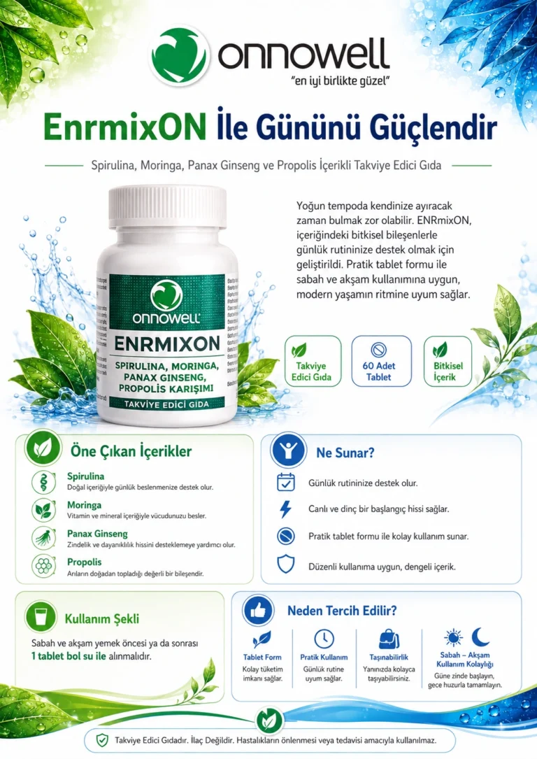 ENRmixON