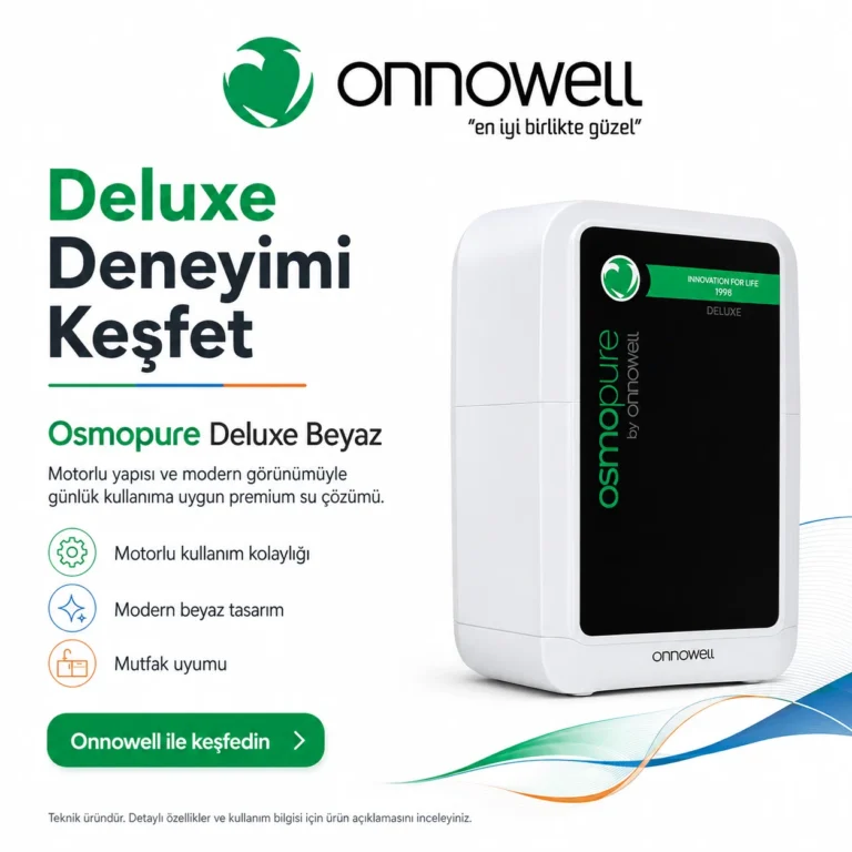 Osmopure Su Sistemleri