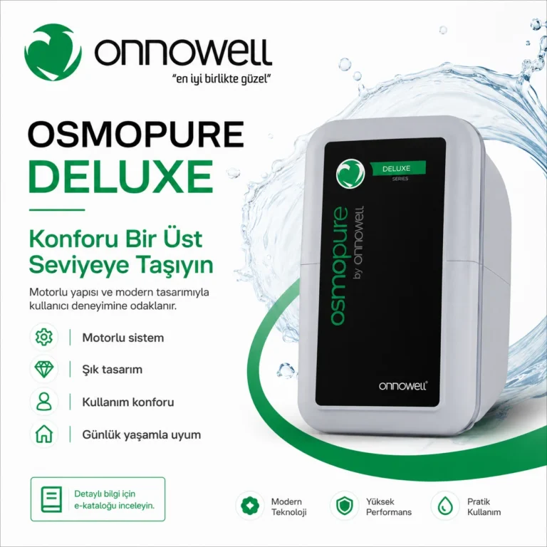 Osmopure Su Sistemleri