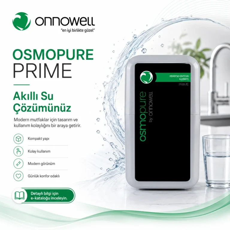 Osmopure Su Sistemleri