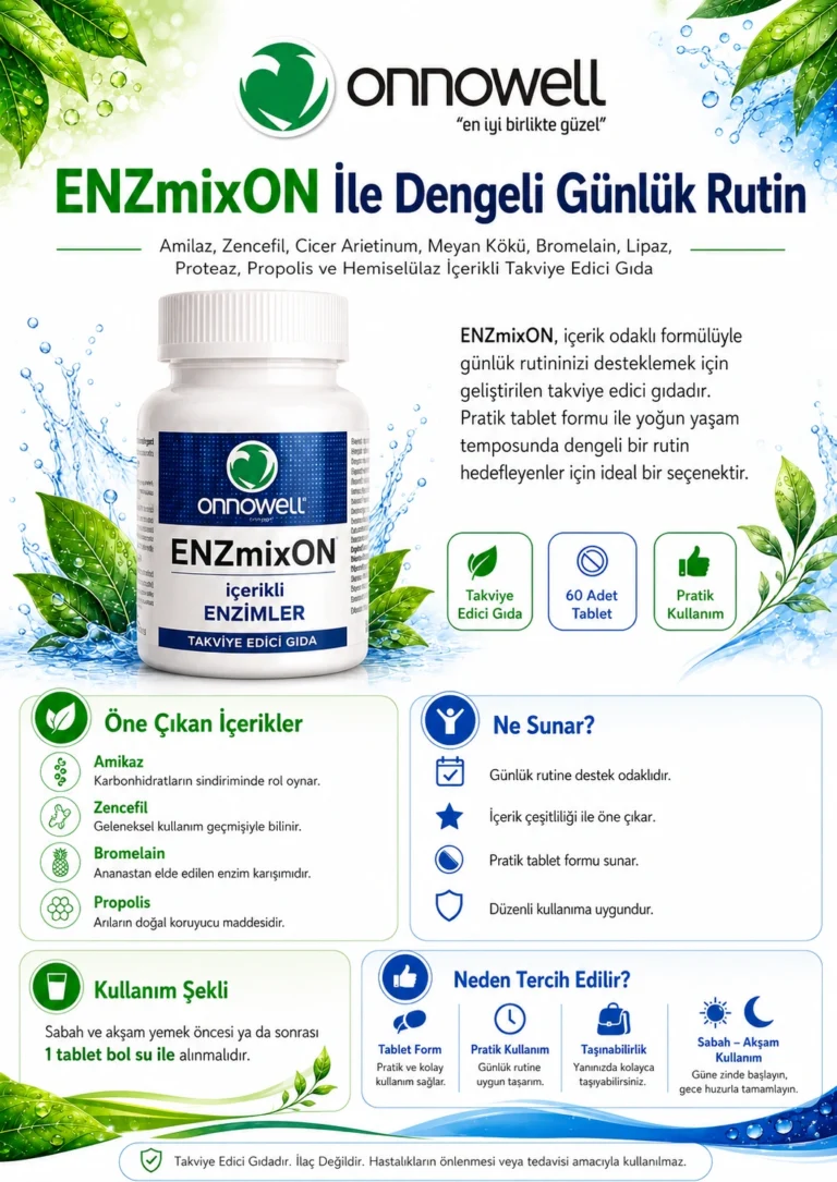 ENZmixON