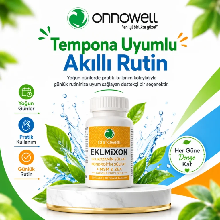 onnowell ile akilli rutin