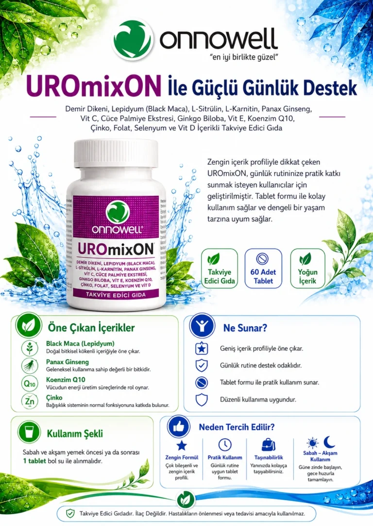 UROmixON