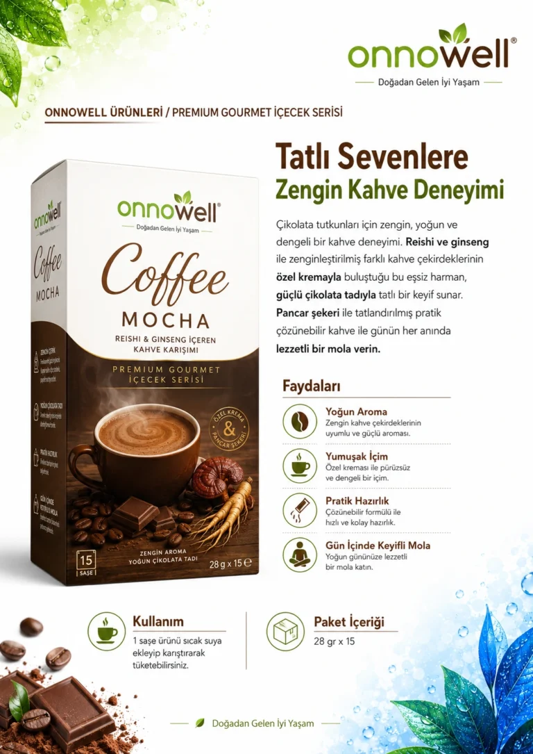 Onnowell Kahve Serisi