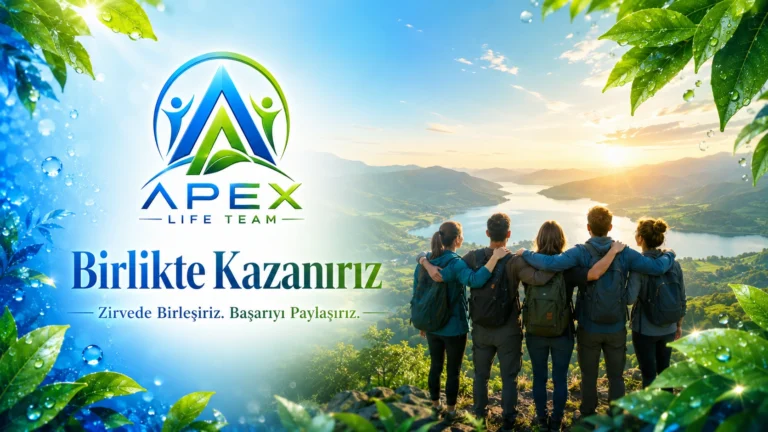 birlikte kazaniriz dogada ekip ruhu