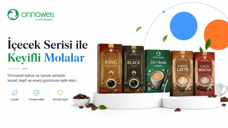 Onnowell Kahve Serisi