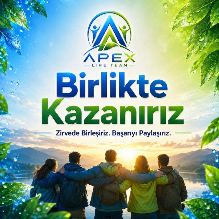 birlikte zirveye dogru