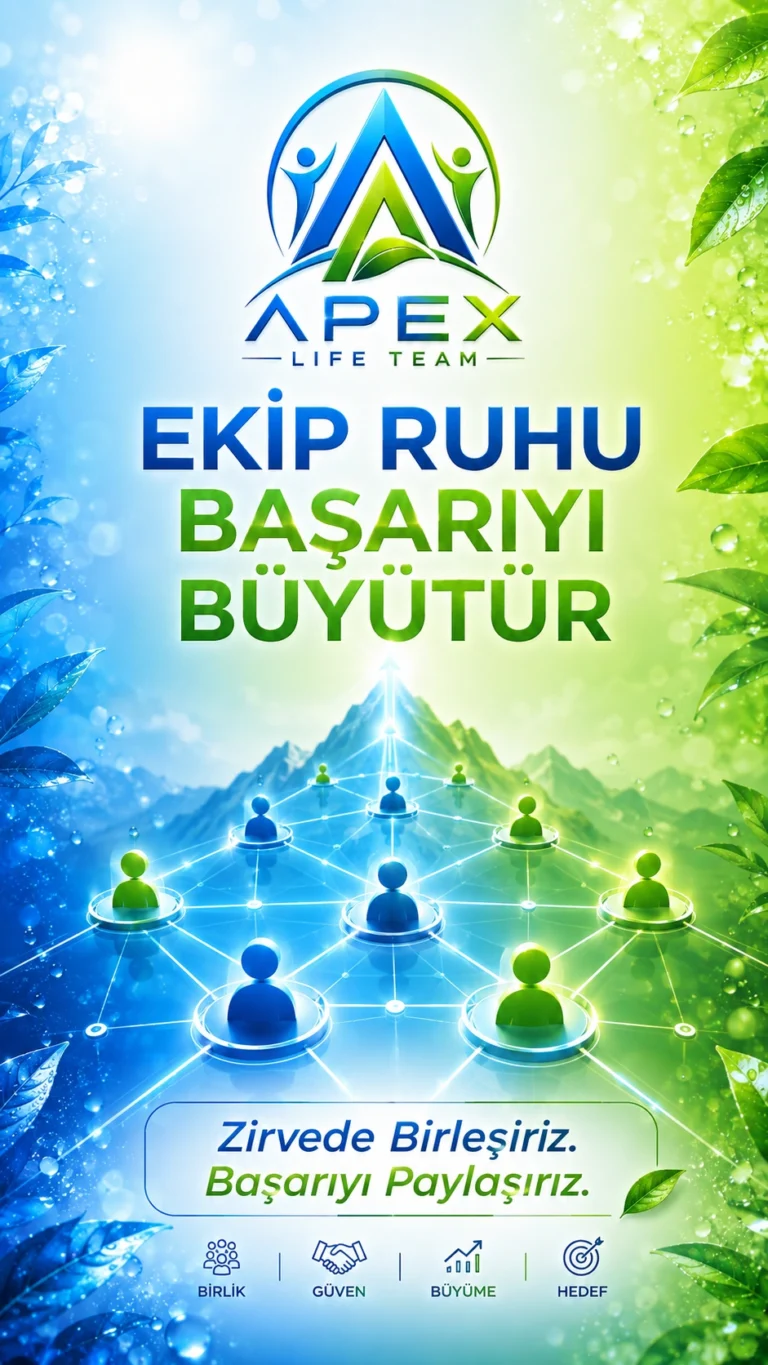 ekip ruhu basariyi buyutur