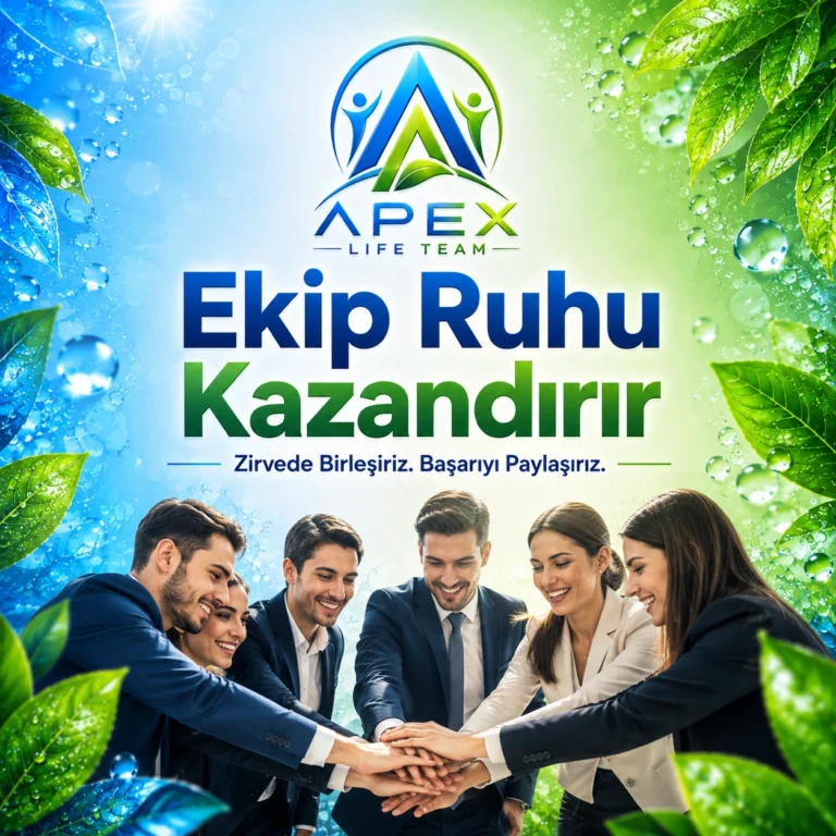 ekip ruhu basariyi kazandirir