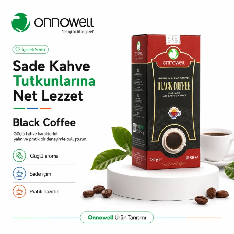 Onnowell Kahve Serisi