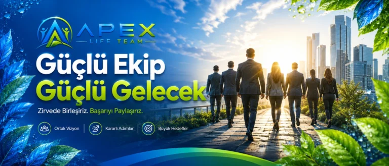 guclu ekip aydinlik gelecek