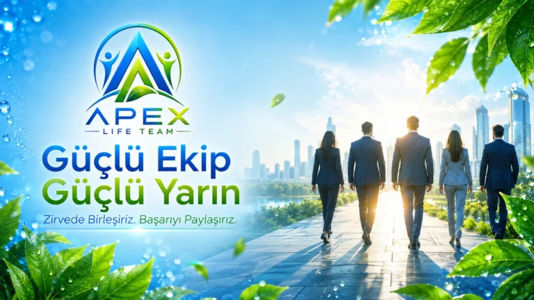 guclu ekip guclu yarin