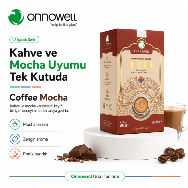 Onnowell Kahve Serisi