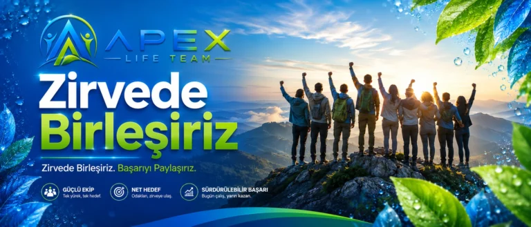 zirvede birlesen ekip
